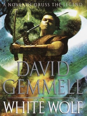 White Wolf - ebook